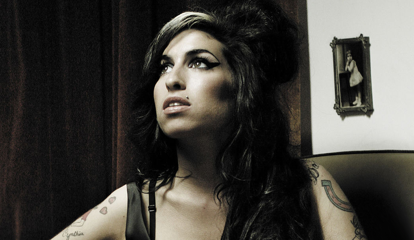 Amy Winehouse: 