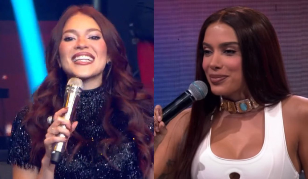 Ana Clara repercute críticas de Anitta no "Estrelas da Casa": "Ela tem carta branca" Ana Clara repercute críticas de Anitta no "Estrelas da Casa": "Ela tem carta branca"