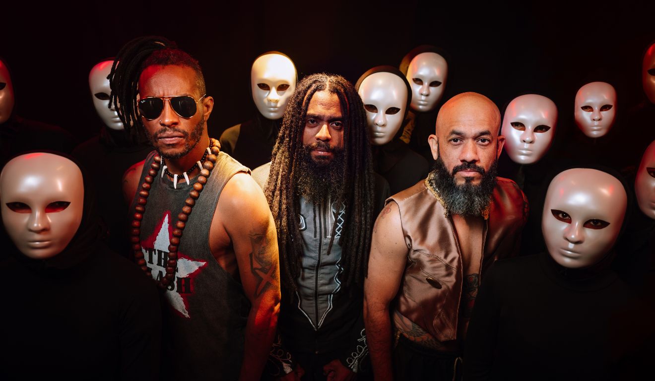 Black Pantera junta Sandra Sá, Duquesa e metal no novo álbum 'Continental': "Sem medo de nada"