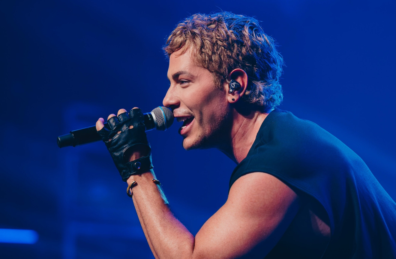 Concurso cultural: você no show e no Meet & Greet do Christian Chávez!