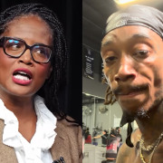 "Eu tretei com Wiz Khalifa em Belo Horizonte", revela Djamila Ribeiro