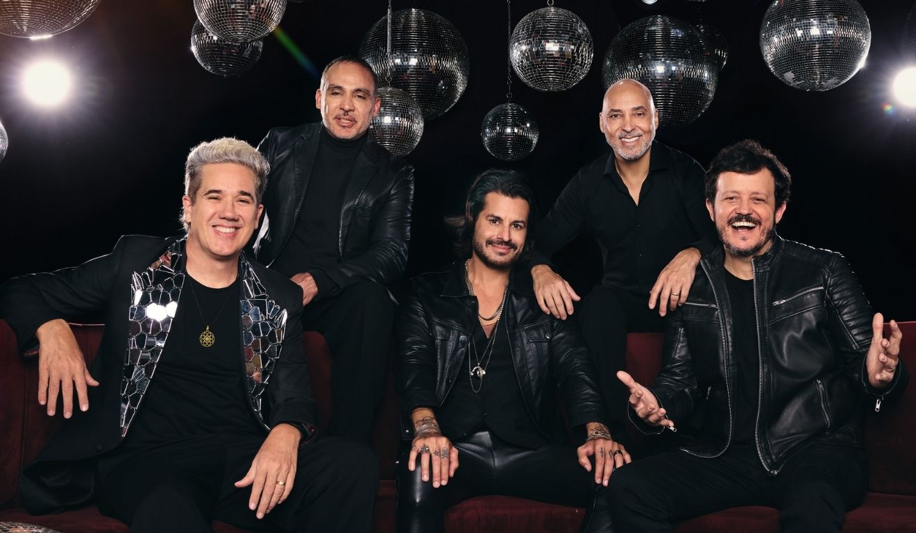 Jota Quest reúne Thiaguinho e Negra Li em álbum tributo a Tim Maia e confirma novidades para o Rock in Rio