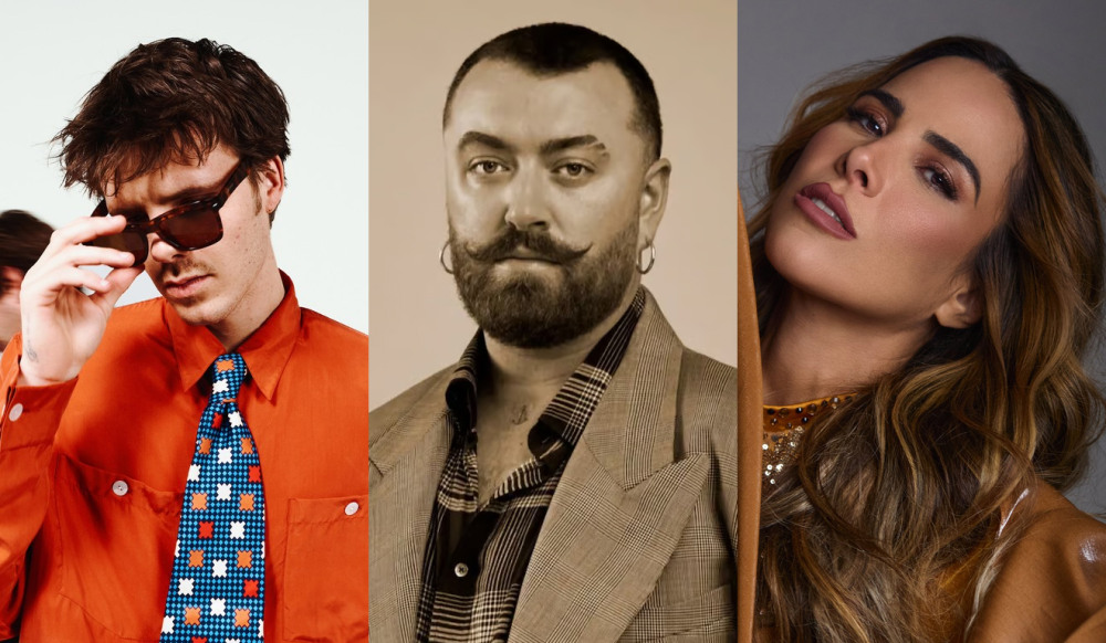 Cruz Beckham, Sam Smith e Wanessa Camargo estão entre os lançamentos da semana Cruz Beckham, Sam Smith e Wanessa Camargo estão entre os lançamentos da semana