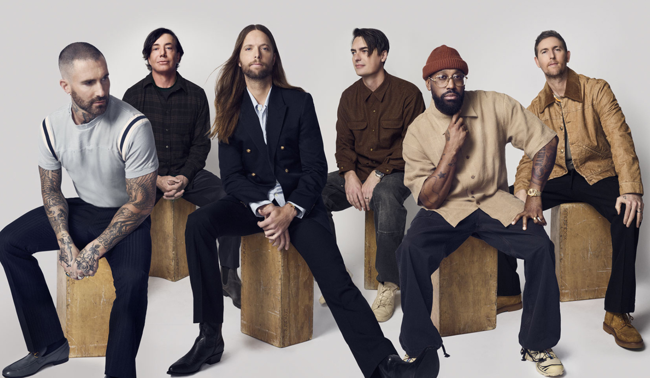 Saldão! Maroon 5 libera desconto de 45% em ingressos para shows no Brasil