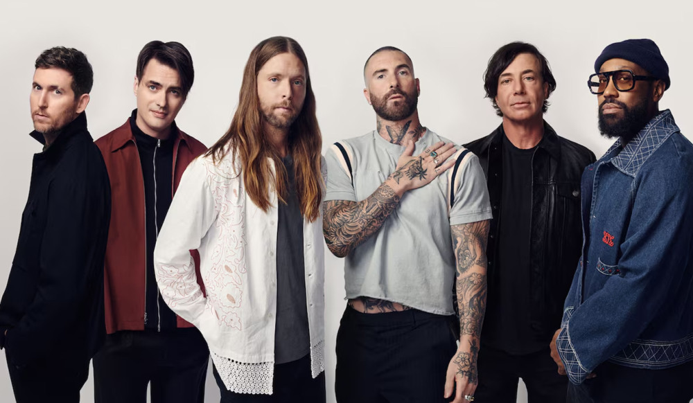 Ingressos para Maroon 5 no Brasil ficam com 60% de desconto até domingo Ingressos para Maroon 5 no Brasil ficam com 60% de desconto até domingo