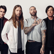 Ingressos para Maroon 5 no Brasil ficam com 60% de desconto até domingo Ingressos para Maroon 5 no Brasil ficam com 60% de desconto até domingo