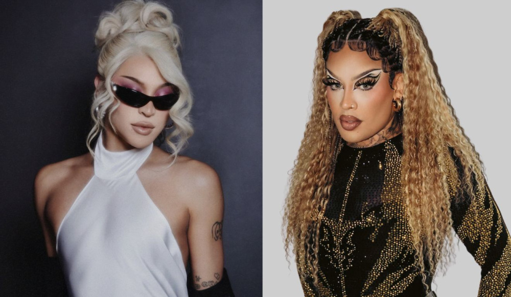 Gloria Groove e Pabllo Vittar no Réveillon Cheers: vendas de ingressos abrem nesta quarta (19) Gloria Groove e Pabllo Vittar no Réveillon Cheers: vendas de ingressos abrem nesta quarta (19)