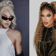 Gloria Groove e Pabllo Vittar no Réveillon Cheers: vendas de ingressos abrem nesta quarta (19)