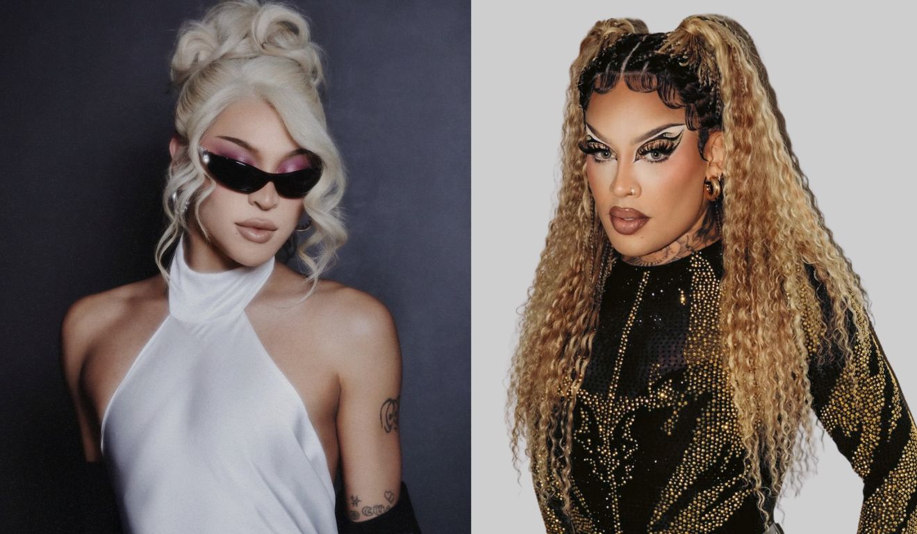 Gloria Groove e Pabllo Vittar no Réveillon Cheers: vendas de ingressos abrem nesta quarta (19)
