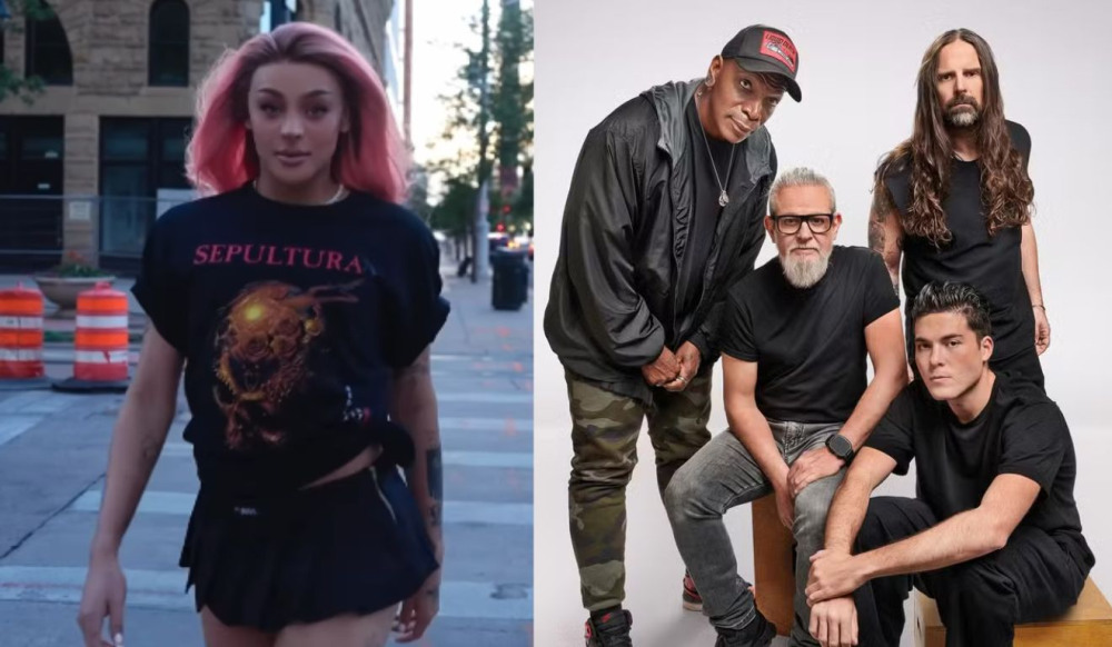 Pabllo Vittar com camisa do Sepultura é pista da nova era? Entenda!