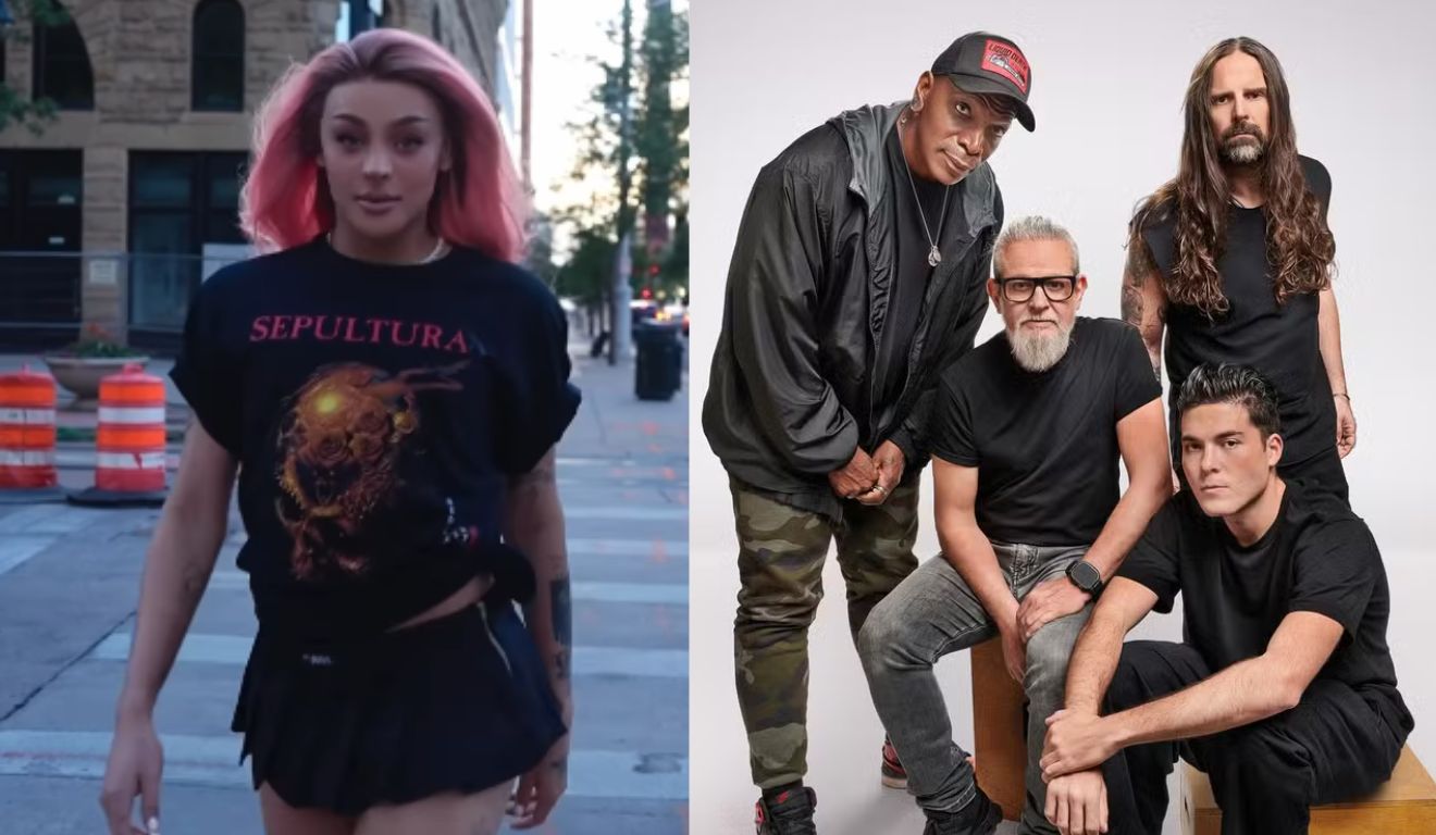 Pabllo Vittar com camisa do Sepultura é pista da nova era? Entenda!
