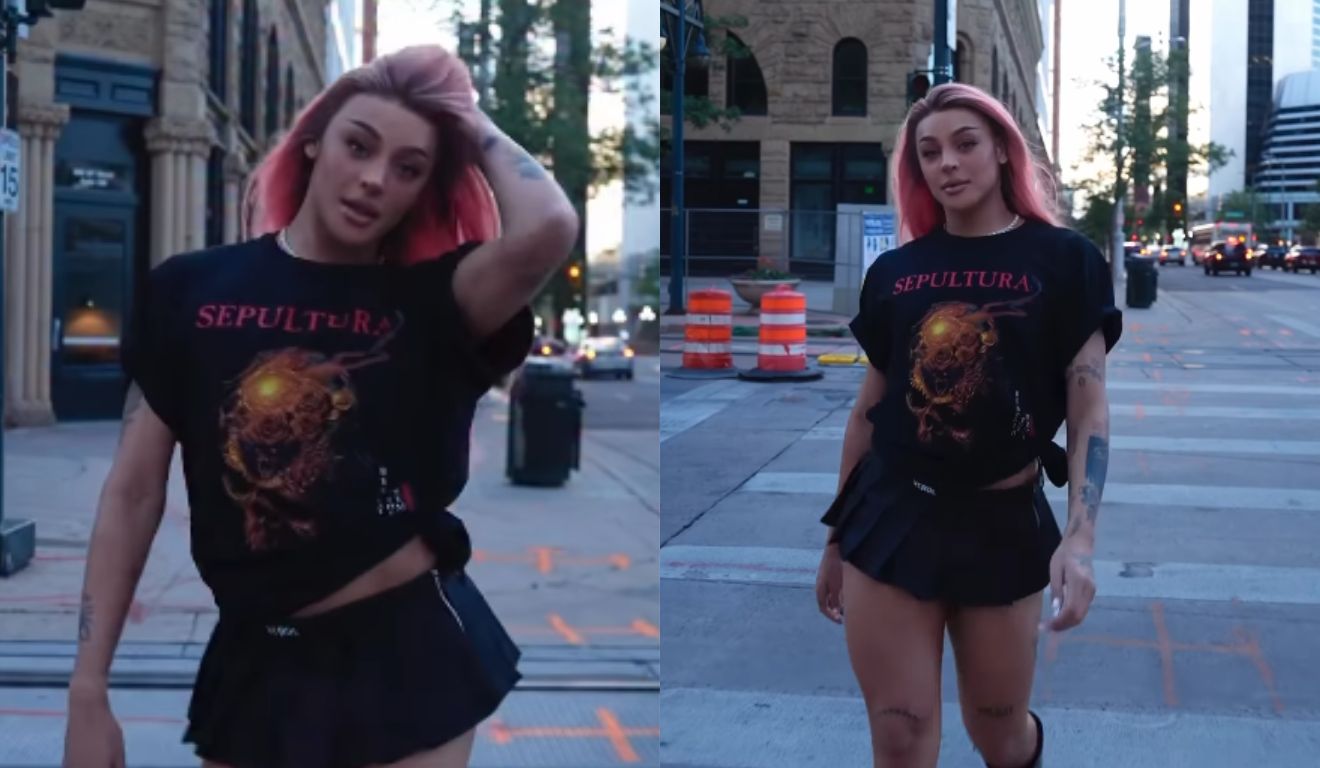 Pabllo Vittar com camisa do Sepultura é pista da nova era? Entenda!