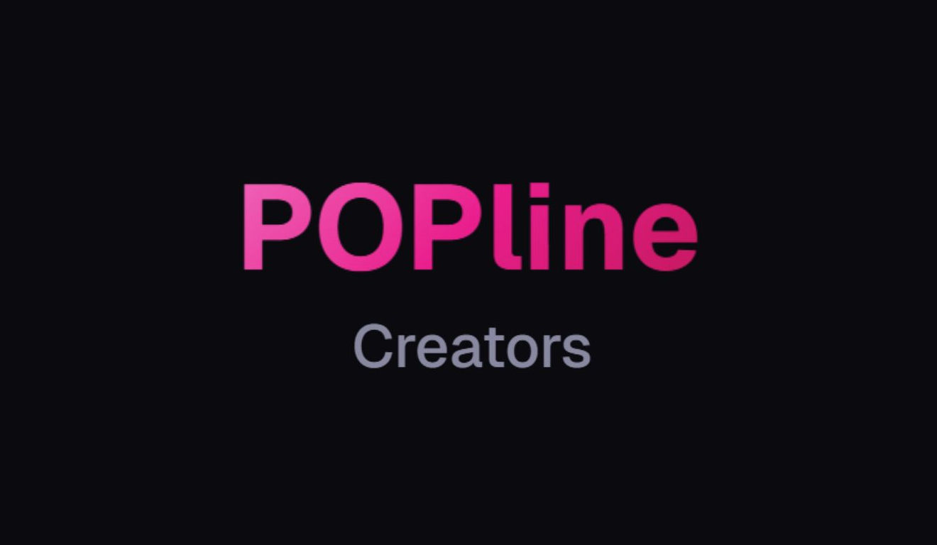 POPline Creators tem ferramenta de IA de roteiros