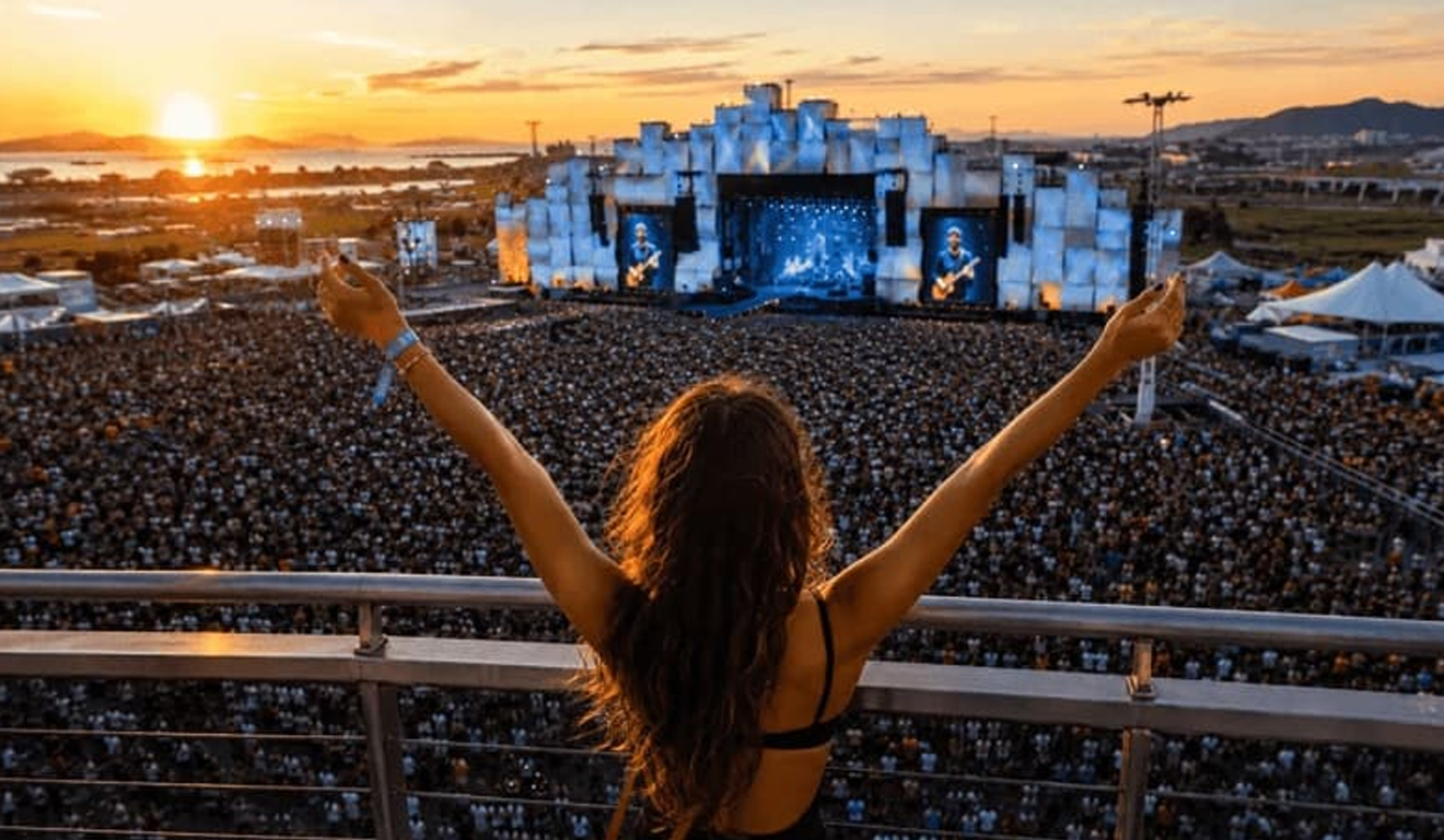 Rock in Rio: descubra preços das bebidas no festival em 2026