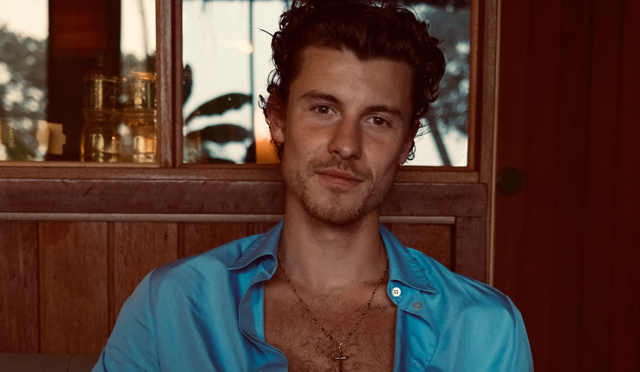 Gravando álbum no Brasil, Shawn Mendes faz post com música dos Novos Baianos